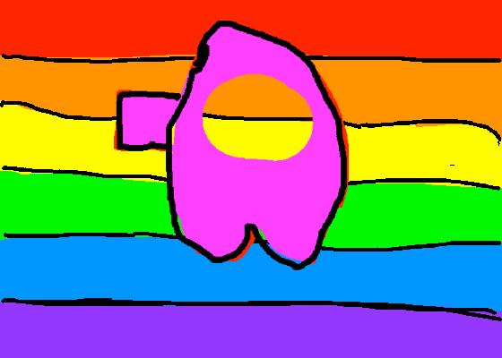 rainbow drawing