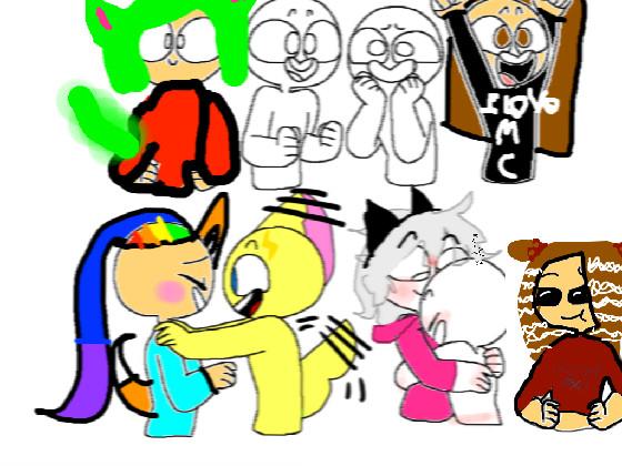 add your happy Oc! 1 1 1 1