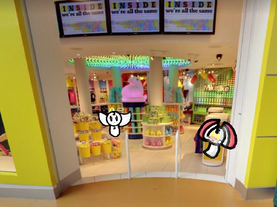 Re:Add your oc in Peeps