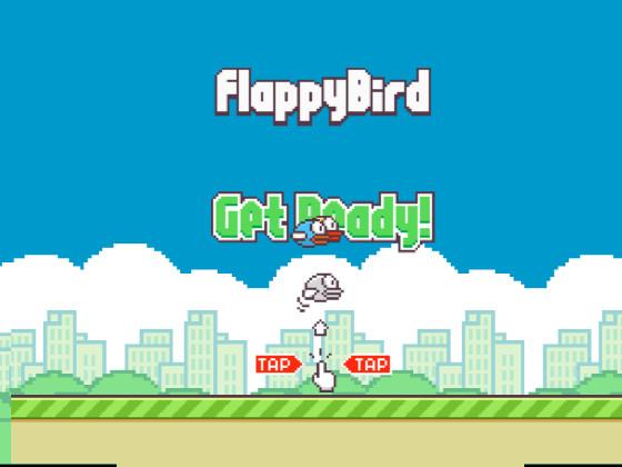 Flappy Bird Game 1