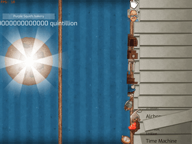 Cookie Clicker - v0.9 1