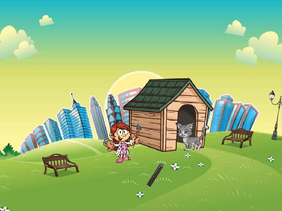 a noob game part