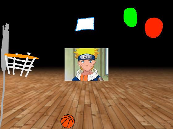  Naruto basketball yes