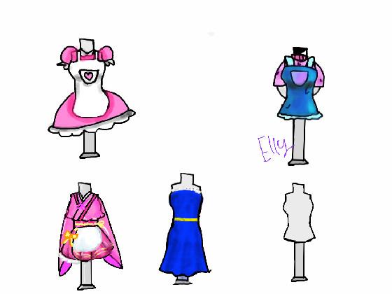 re:re:re:Draw ur Dress! 1