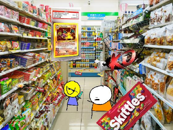 give me some skittles 6 1 1