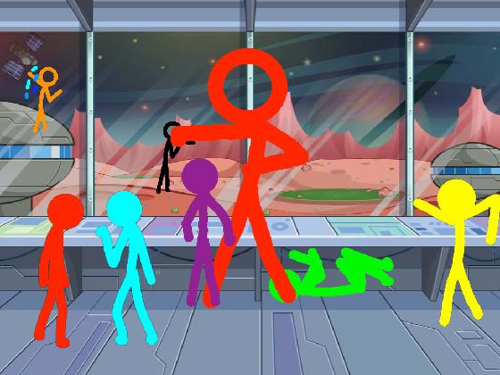 Stick Animation clip 1