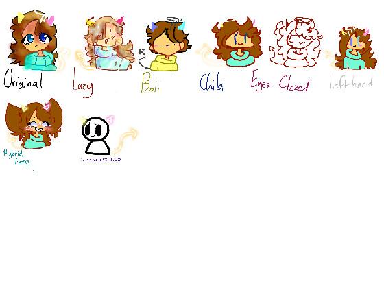 Re:Lorelei in Diff styles