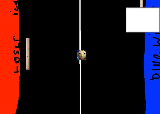 Baldi’s Basics in pong! 1