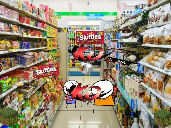 gimme sum skittles  1 1 1