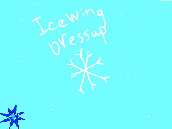 IceWing dressup