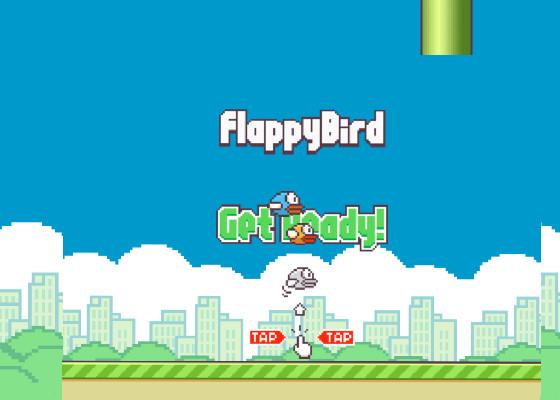 Flappy Bird 2!!! 1 1