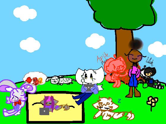 re:re:re:Add your OC! 1 1 1