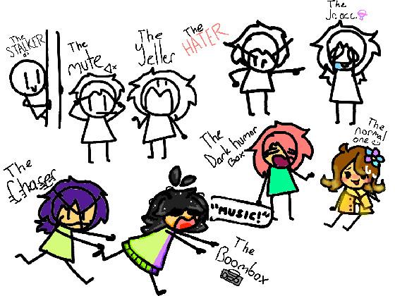 re:re:Players in rec room 1
