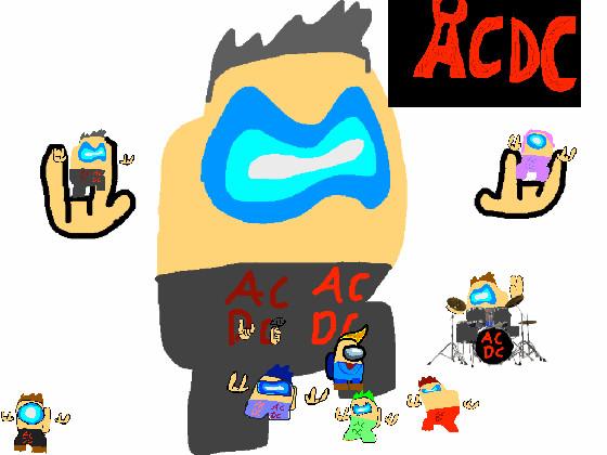ACDC/THUNDERSTRUCK 1 1 1
