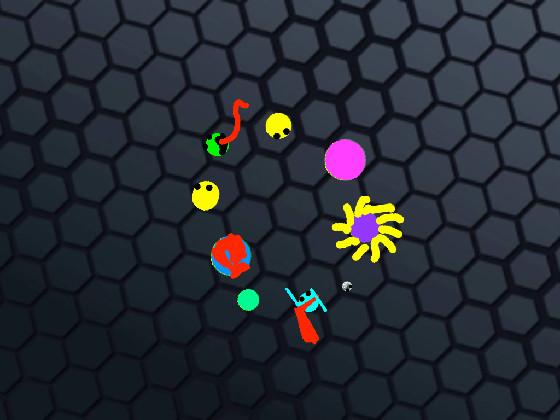 My slither.io Micro game 8