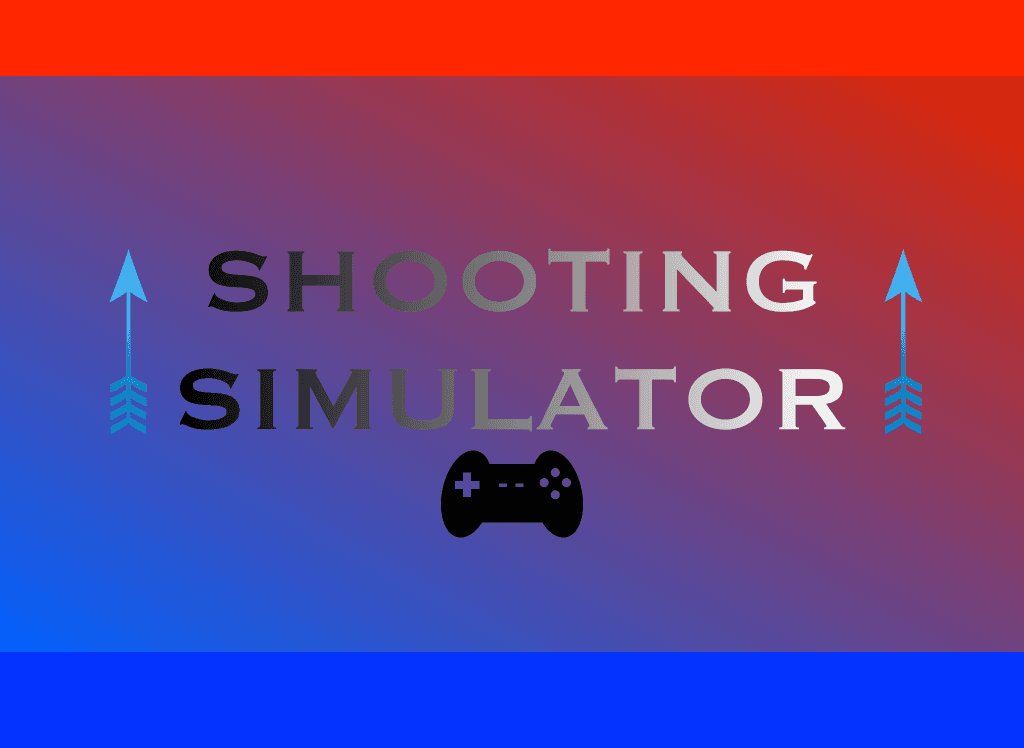 Shooting simulator 