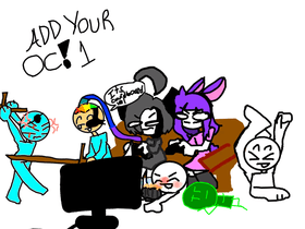 AYO1(add your oc)1 1 1 1 1
