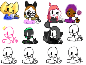re:Add your Oc 1 1 1 1