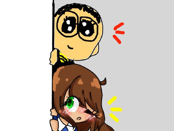 Add your Oc next to mine! 1