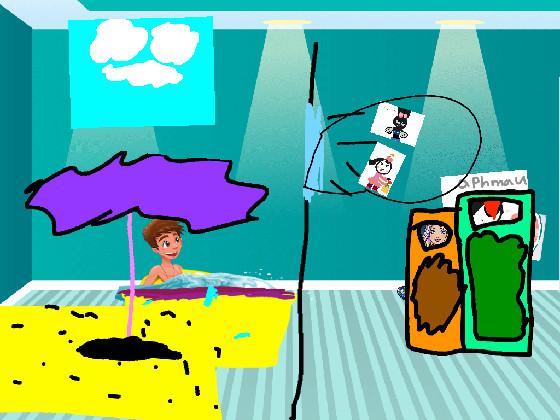 🏖 beachor sleepover😴😴