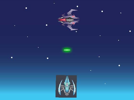 spaceship game