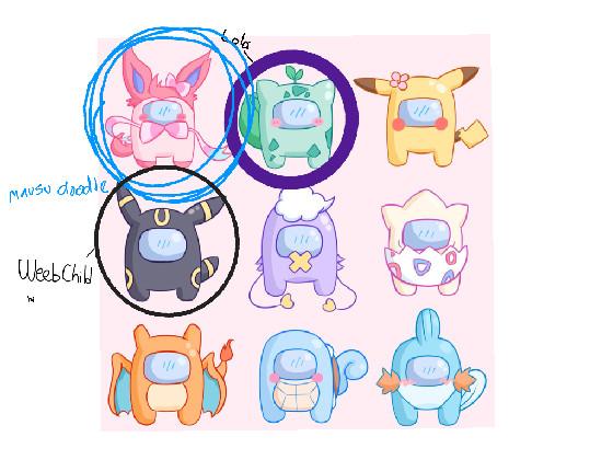 re:re:pick a Pokémon 1 1