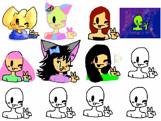 Add your Oc 1 1 1 1 1