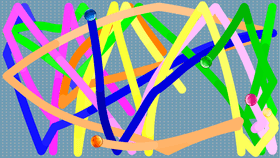 Falling Trails