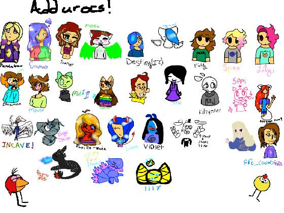 Re:Add ur ocs! 1