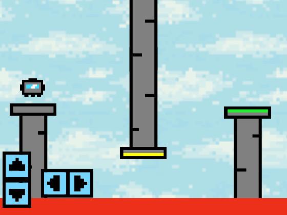 flappy invader