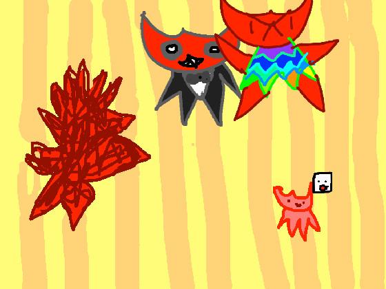 attak the game