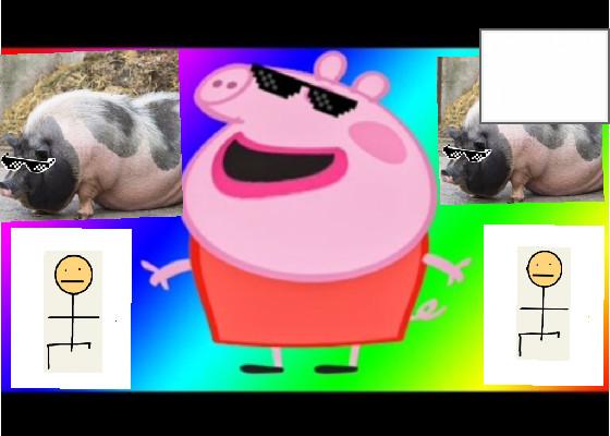 we will rock you peppa pig  2