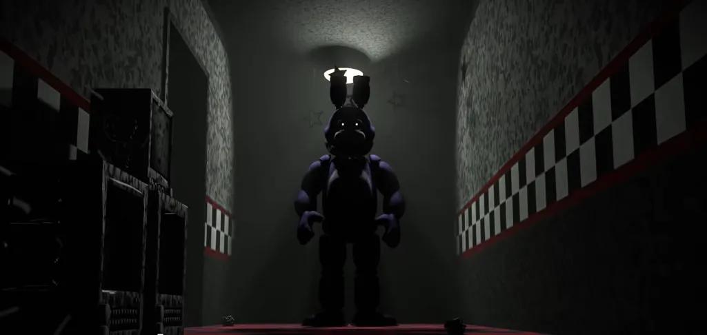 No Running From The Bunny