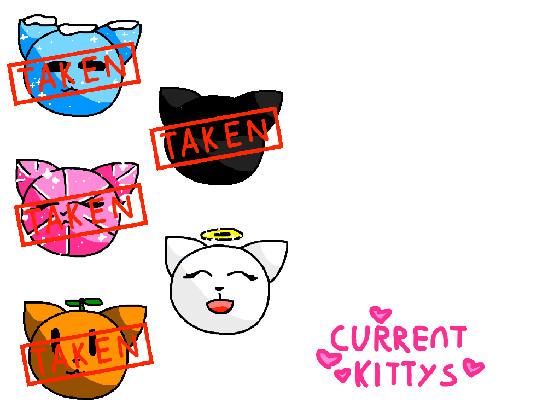 Kitty adoptables! (Batch 3) 1