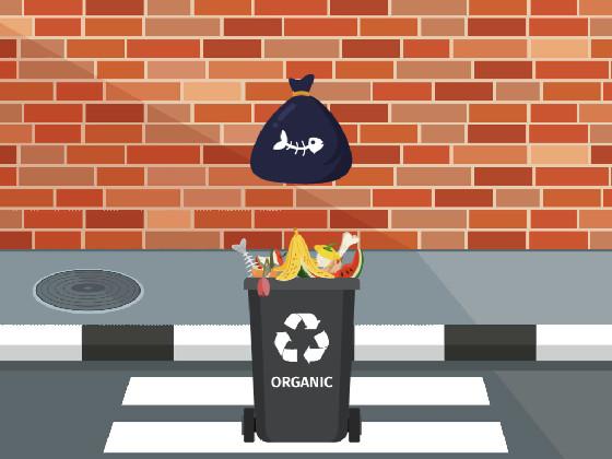 Trash Can Game - UPDATE