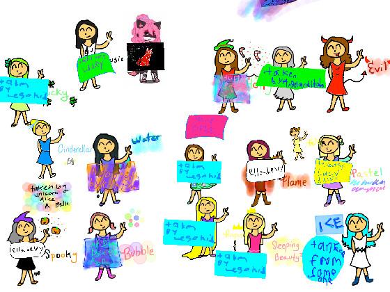 adoptables! 1 1 1 1 1 1 1