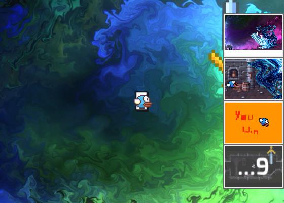 Flappy Bird Save The World