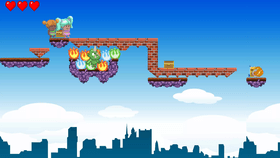 Platform Peril (HOC)