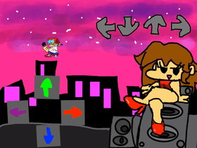 friday night funkin, fnf 1