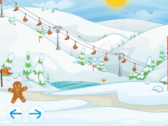 Ginger bread duplication