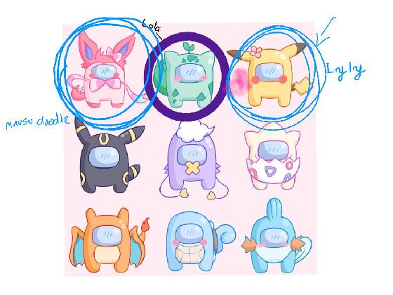 re:re:pick a Pokémon 1 1