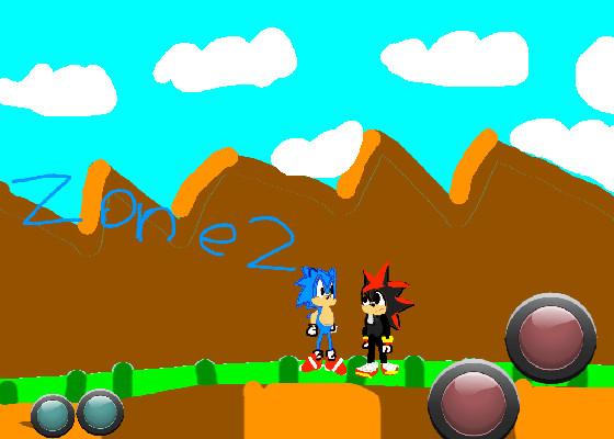 SONIC the hedgehog DEMO 1 2