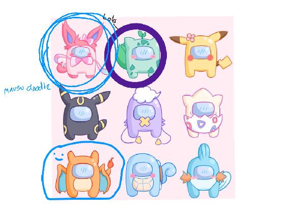 re:re:pick a Pokémon 1 1