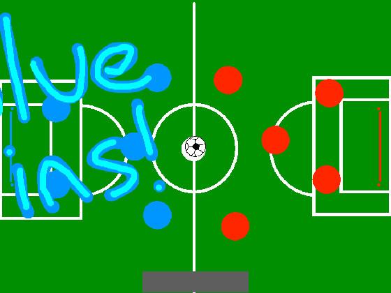 2-Player Soccer 1