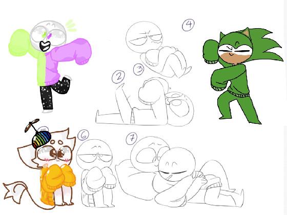 re:re:add your oc as a kid!