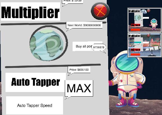 Space Tycoon