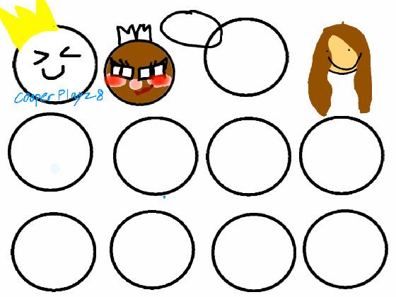 Add your OCs face 1 1