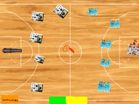 2-Player basket ball  1