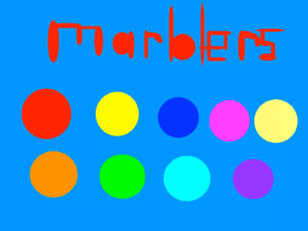 Marblers (Arcade Game)