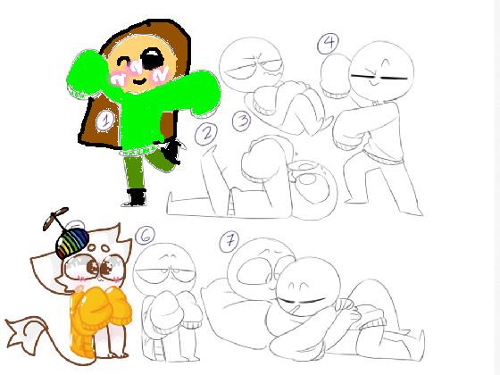 re:add your oc as a kid! 1